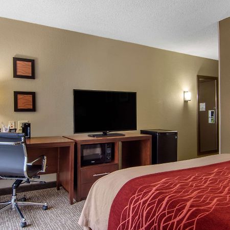 Comfort Inn Sandy Springs - Perimeter Kültér fotó